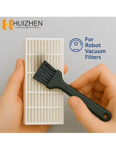 Kit de Accesorios para Aspiradoras Robot HUIZHEN 22 Piezas