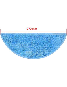 Kit de Repuestos Ilife V5s Pro - Filtro HEPA, Cepillos y Mopa 2