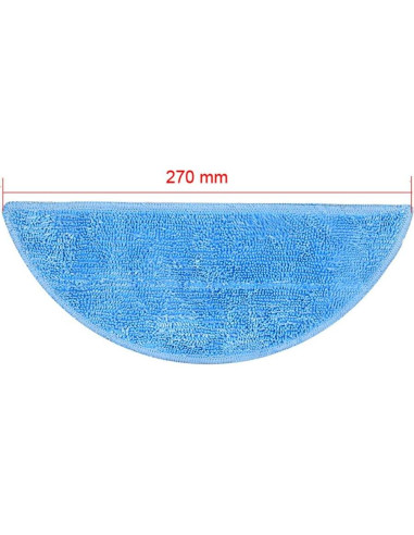 Kit de Repuestos Ilife V5s Pro - Filtro HEPA, Cepillos y Mopa