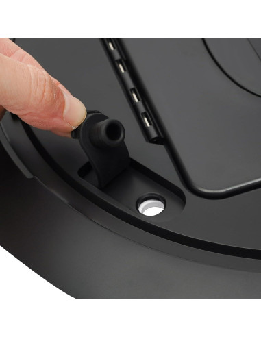 Aspiradora Robot 3-en-1 CHALIGHT con 2700Pa y Control APP