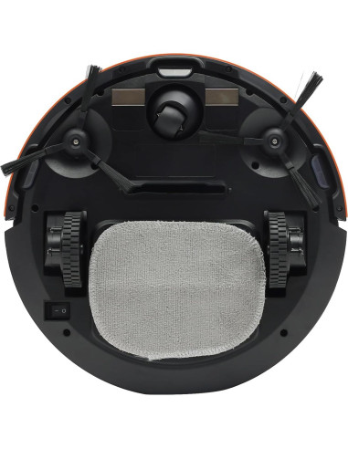 Aspiradora Robot 3-en-1 CHALIGHT con 2700Pa y Control APP