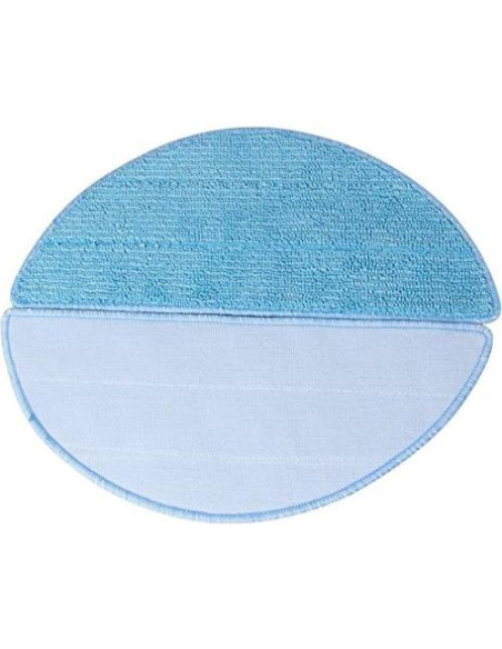 10 Paños de Mopa Reemplazo Electropan para Aspiradoras Ilife