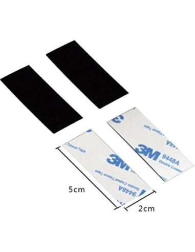 10 Paños de Mopa Reemplazo Electropan para Aspiradoras Ilife