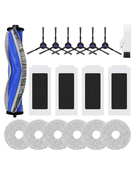 Accesorios de Repuesto VIEWALL para Aspiradora Robot T30S