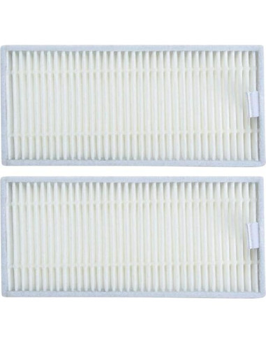 9 Piezas Accesorios para Aspiradora Robot I-Life A20 T20S