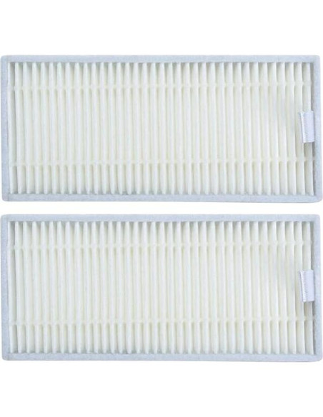 9 Piezas Accesorios para Aspiradora Robot I-Life A20 T20S