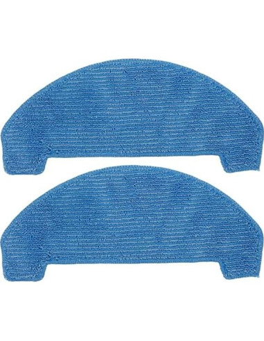 9 Piezas Accesorios para Aspiradora Robot I-Life A20 T20S