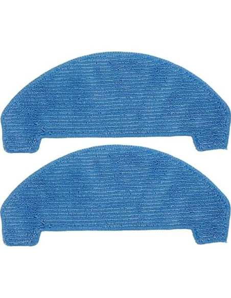 9 Piezas Accesorios para Aspiradora Robot I-Life A20 T20S