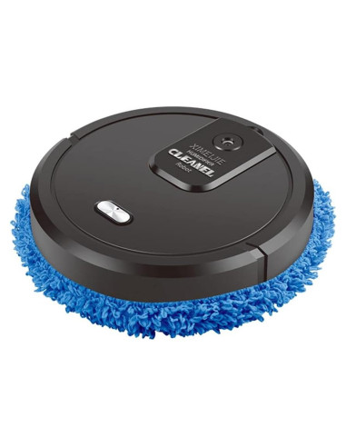 Robot Aspirador Automático Synaiolma con Función de Humidificación