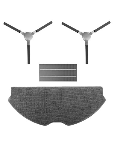 Accesorios para Aspiradora y Trapeador Robot Betboyles Modelo 4