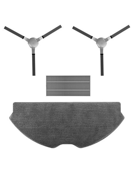 Accesorios para Aspiradora y Trapeador Robot Betboyles Modelo 4