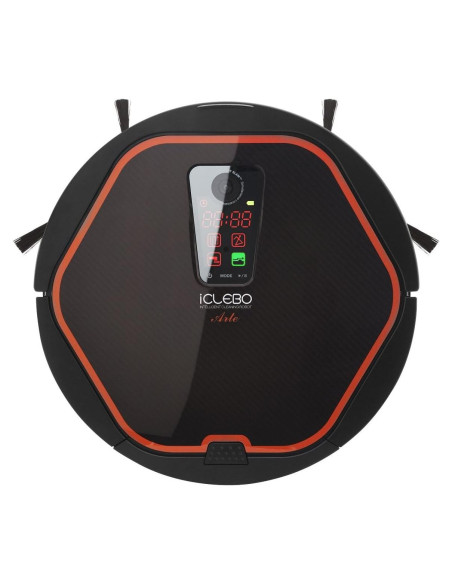 Robot Aspirador y Friegasuelos iClebo Arte YCR-M05-10 2.8kg Robot Aspirador y Friegasuelos iClebo Arte YCR-M05-10 2.8kg
