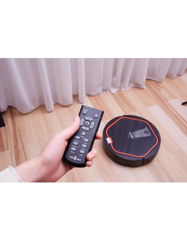 Robot Aspirador y Friegasuelos iClebo Arte YCR-M05-10 2.8kg