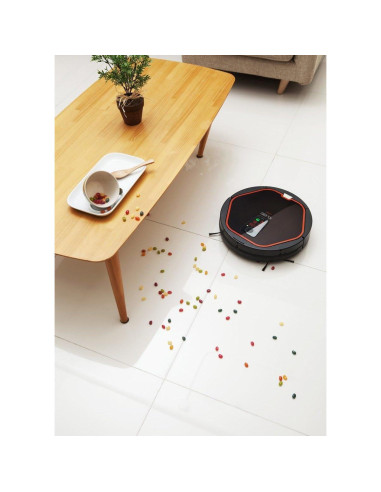 Robot Aspirador y Friegasuelos iClebo Arte YCR-M05-10 2.8kg