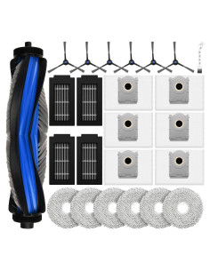 Kit de Repuesto 24 Pcs para Ecovacs Deebot T50 Pro Omni