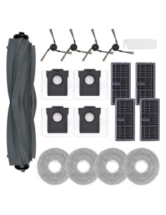 Kit de Repuestos LUZMQ para Aspiradora Dreame X40 L40 Ultra