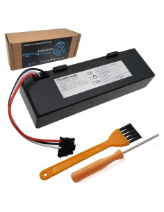 Batería Li-ion 14.4V 3400mAh Laqueena para Aspiradora Robot