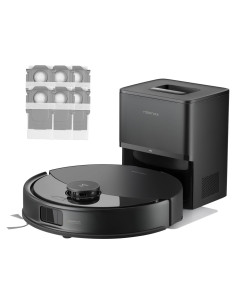 Aspiradora Robot Roborock Q10 X5+ con Mopa y 6 Bolsas
