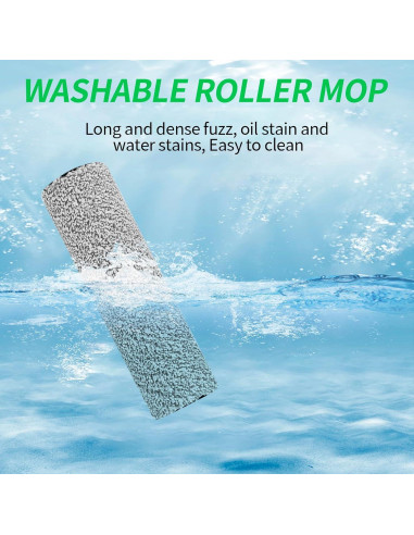 Kit de Accesorios para Aspiradora ECOVACS DEBOT X8 PRO - 14 Pcs