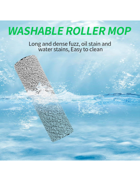 Kit de Accesorios para Aspiradora ECOVACS DEBOT X8 PRO - 14 Pcs