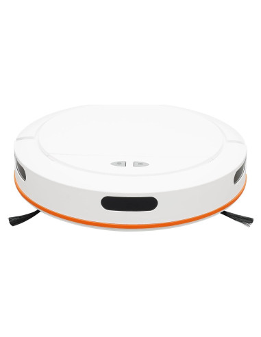 Aspiradora Robot Offabing 3 en 1 2700Pa Autocarga Blanco