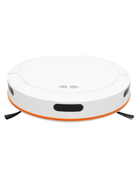 Aspiradora Robot Offabing 3 en 1 2700Pa Autocarga Blanco Aspiradora Robot Offabing 3 en 1 2700Pa Autocarga Blanco