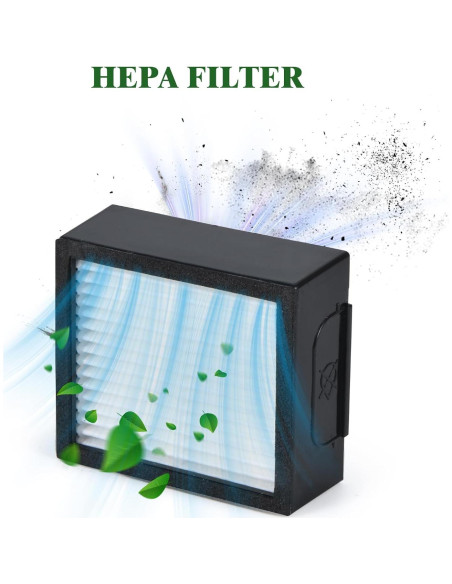 Kit de Repuestos para iRobot Roomba Combo 10 Max y j9+/j7+ Kit de Repuestos para iRobot Roomba Combo 10 Max y j9+/j7+