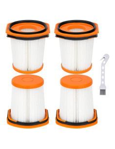 Filtros de Reemplazo Artraise WS642AE para Aspiradora Shark