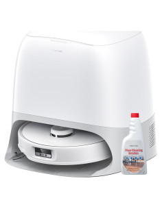 Roborock Qrevo Curv Robot Aspiradora y Mopa 18500Pa