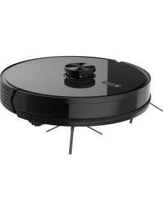 Robot Aspiradora Ecolimpia X6 con Navegación LiDAR y Mopa 2