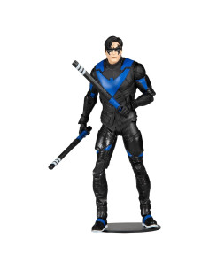 Figura de Acción McFarlane Toys Nightwing 17.8 cm Gotham Knights
