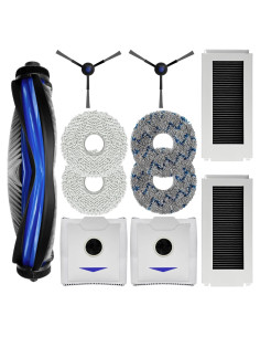 Kit de Accesorios para Aspiradora Robot Ecovacs Deebot N30 Pro - 11 Piezas
