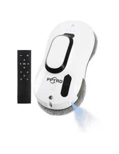 Robot de Limpieza de Ventanas PPYRD YW121A con Control Remoto
