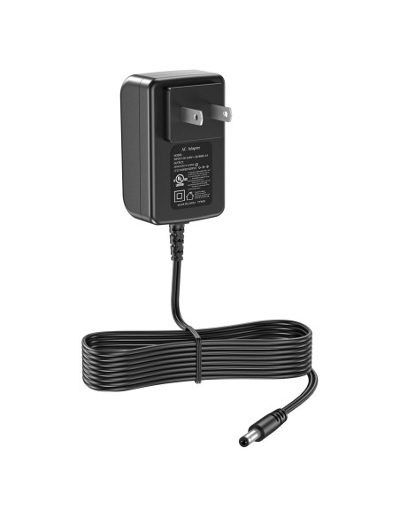 Cargador de Reemplazo HIENADTOR para Shark VACMOP VM200 10.8V