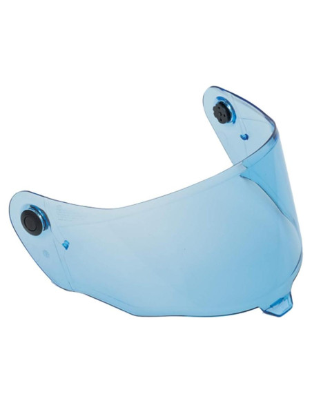 BELL Visor Panovision Shield Azul HD con Tear-Off