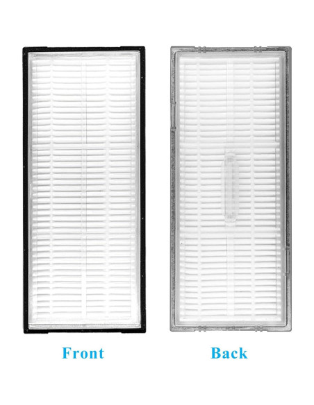 Paquete de 4 Filtros HEPA Soniicmomo para Roborock S8/S7