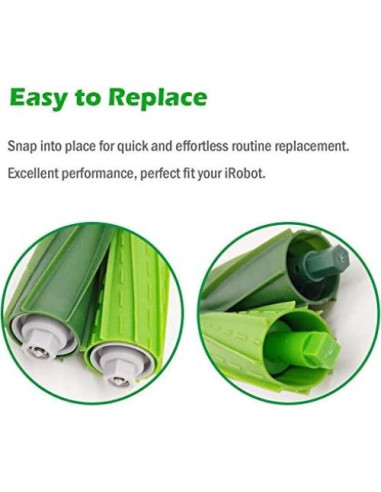 Cepillo de Rodillo Reemplazo DovLazm para Roomba i7 i3 i4 i5