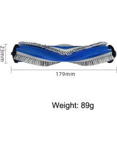 Piezas de Repuesto Ecovacs Deebot T30s - 1 Cepillo + 6 Laterales 2