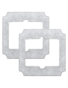 Paños de Limpieza Lavables ECOVACS WINBOT MINI - 2 PCS