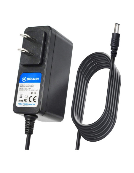 Cargador T-Power para Samsung Powerbot VR7000 25V DC Adaptador