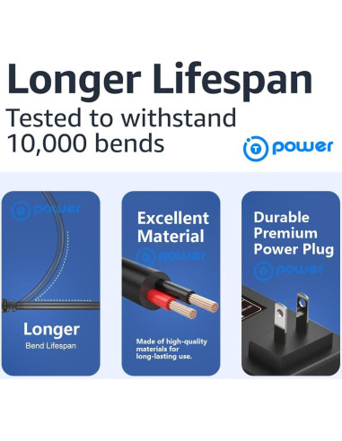 Cargador T-Power para Samsung Powerbot VR7000 25V DC Adaptador