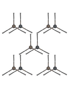 Paño de Mopa Mejorado Rockattaincreate para Midea M7 PRO/MAX