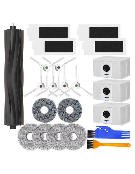 Piezas de Repuesto Electropan para Aspiradora Ecovacs Deebot T20