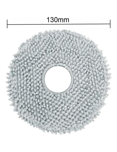 Piezas de Repuesto Electropan para Aspiradora Ecovacs Deebot T20