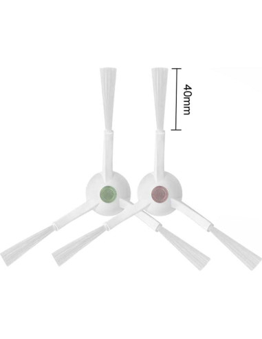 Piezas de Repuesto Electropan para Aspiradora Ecovacs Deebot T20