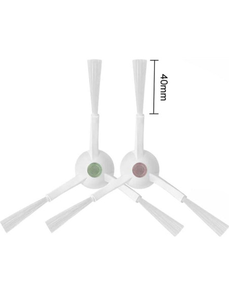 Piezas de Repuesto Electropan para Aspiradora Ecovacs Deebot T20