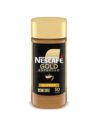 Café Instantáneo NESCAFÉ Gold Espresso Blonde 99.22 g