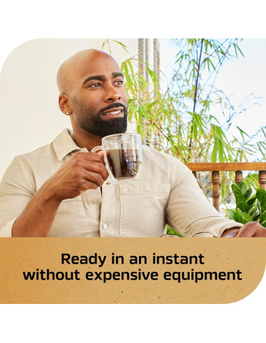 Café Instantáneo NESCAFÉ Gold Espresso Blonde 99.22 g