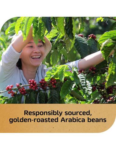 Café Instantáneo NESCAFÉ Gold Espresso Blonde 99.22 g