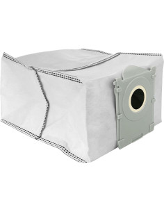 Bolsas de Polvo Reemplazo JZSTARINGE para Ecovacs y Yeedi - 6 Pcs 2